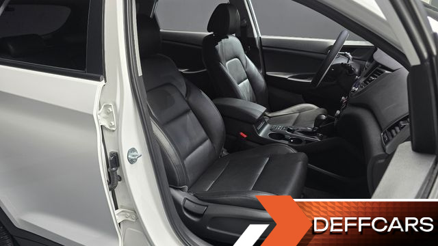 Hyundai TUCSON Gasoline 1.6 turbo 2WD Modern купить на сайте DeffCars