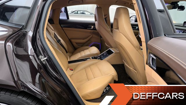 Porsche PANAMERA 3.0 AWD купить на сайте DeffCars