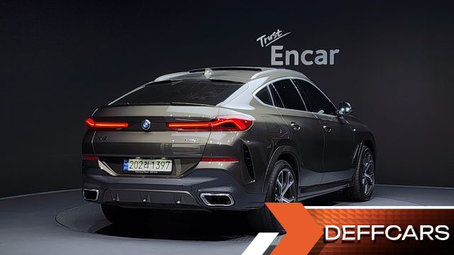 BMW X6 xDrive40i M Sport купить на сайте DeffCars