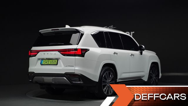 Lexus LX 700h Luxury купить на сайте DeffCars