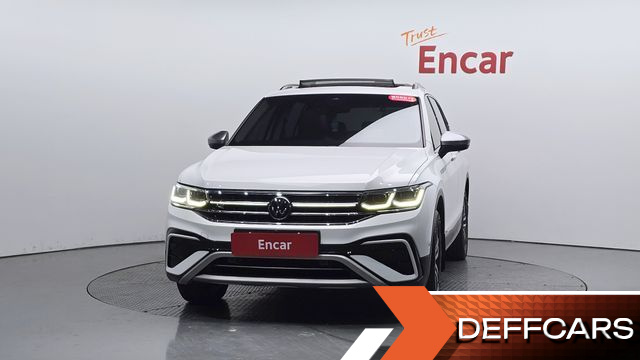 Volkswagen TIGUAN 2.0 TSI Prestige купить на сайте DeffCars