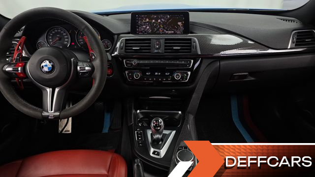 BMW M4 M4 Coupe Competition купить на сайте DeffCars