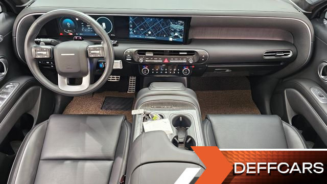 Hyundai PALISADE Gasoline 2.5T 2WD 9-Seater Calligraphy купить на сайте DeffCars