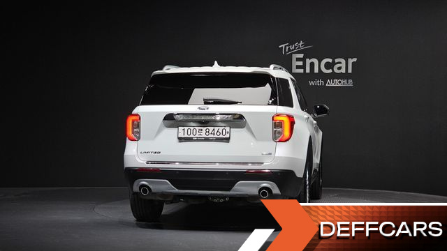 Ford EXPLORER 2.3 LimIted 4WD купить на сайте DeffCars