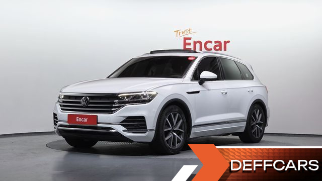 Volkswagen TOUAREG 3.0 TDI Prestige купить на сайте DeffCars