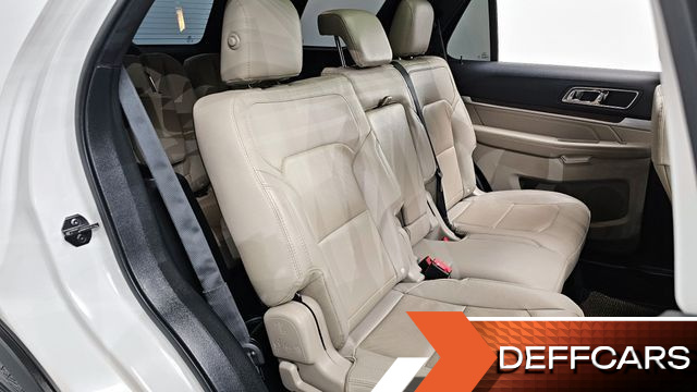 Ford EXPLORER 2.3 Limited 4WD 5th купить на сайте DeffCars