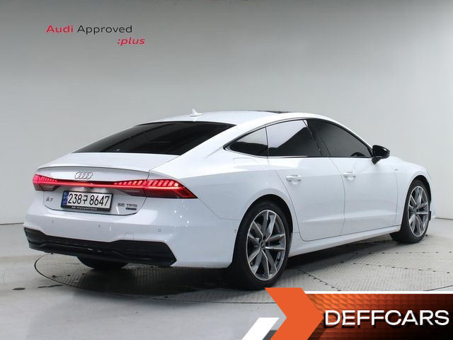 Audi A7 55 TFSI Quattro Premium купить на сайте DeffCars