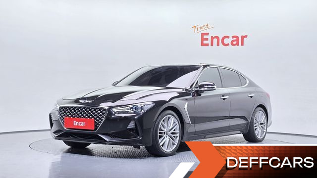 Genesis G70 2.0T AWD Elite купить на сайте DeffCars