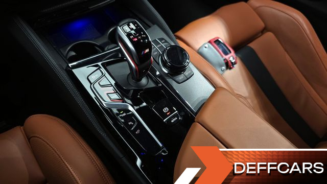 BMW M5 M5 Sedan Competition купить на сайте DeffCars