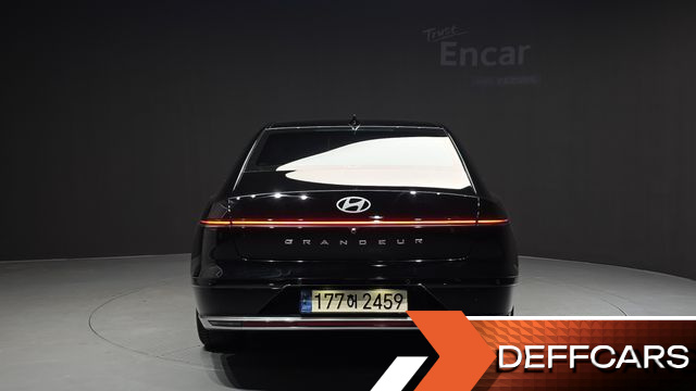 Hyundai GRANDEUR Exclusive купить на сайте DeffCars