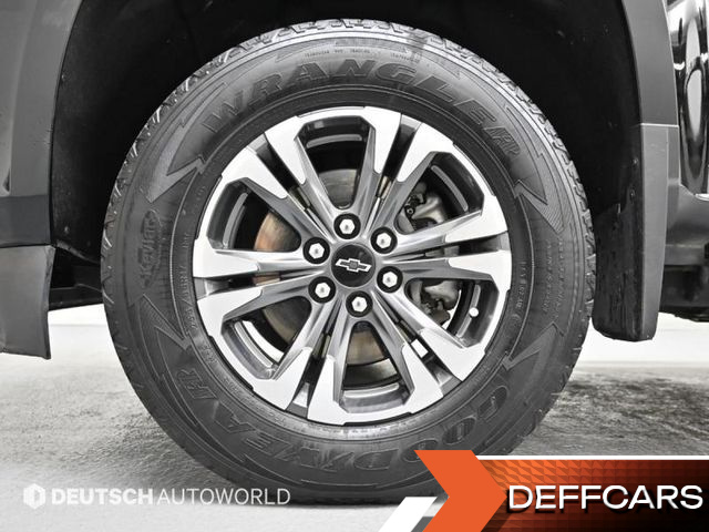 ChevroletGMDaewoo COLORADO 3.6 Z71-X 4WD купить на сайте DeffCars
