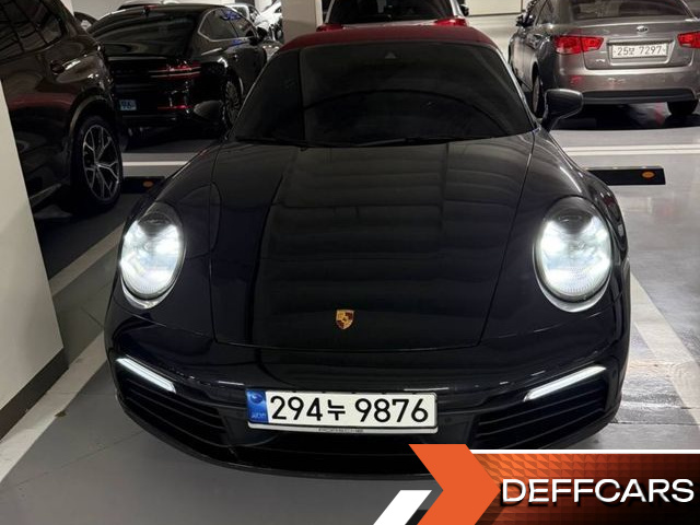 Porsche 911 Carrera 4S Cabriolet купить на сайте DeffCars
