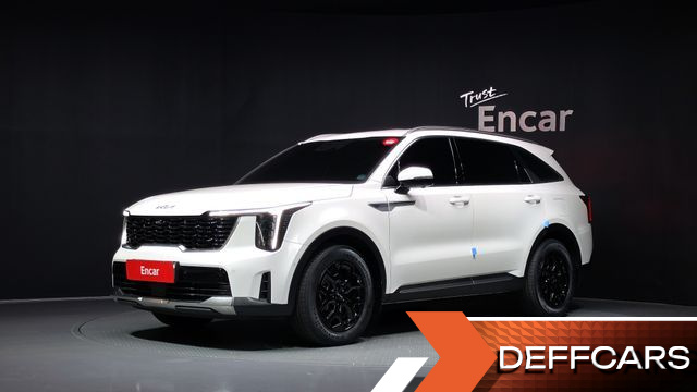Kia SORENTO HEV 1.6 4WD Signature купить на сайте DeffCars