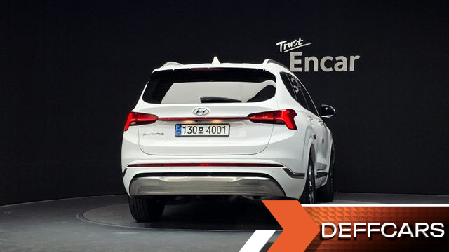 Hyundai SANTAFE HEV 1.6 2WD Calligraphy купить на сайте DeffCars