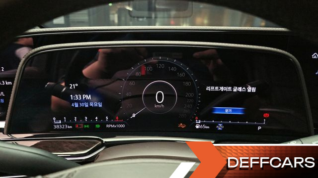 Cadillac ESCALADE 6.2 ESV ESV Sports Platinum купить на сайте DeffCars