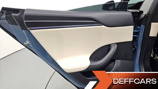 Tesla MODEL S Plaid купить на сайте DeffCars