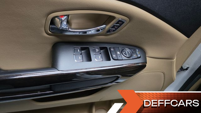 Kia CARNIVAL 9-Seater Noblesse Special купить на сайте DeffCars