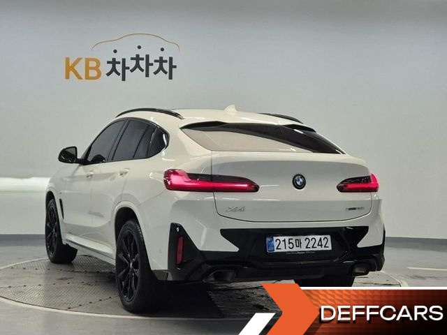 BMW X4 xDrive20i M Sport Pro Special Edition купить на сайте DeffCars
