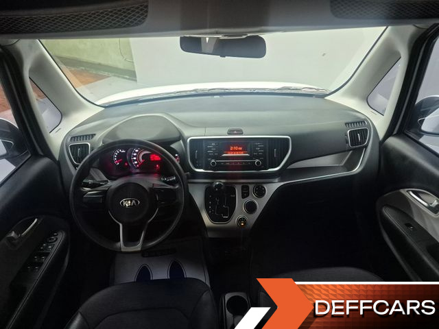 Kia RAY Van DLX купить на сайте DeffCars
