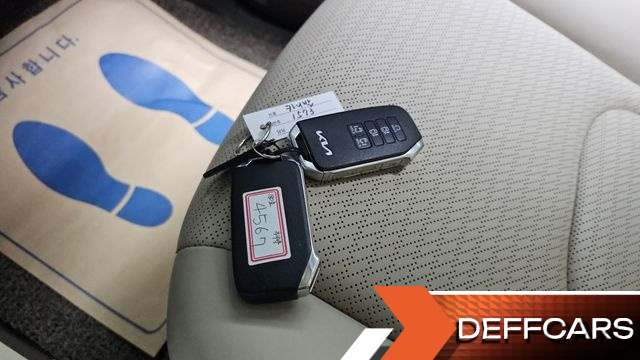 Kia CARNIVAL Gasoline 9-Seater Hi-Limousine Signature купить на сайте DeffCars