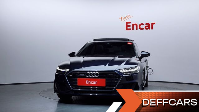 Audi A7 45 TDI Quattro Premium купить на сайте DeffCars