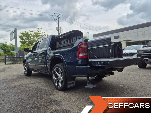 Dodge RAM PICK UP 5.7 купить на сайте DeffCars