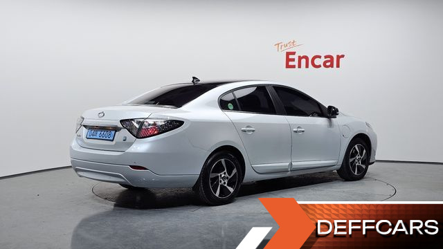 Renault-KoreaSamsung SM3 RE купить на сайте DeffCars