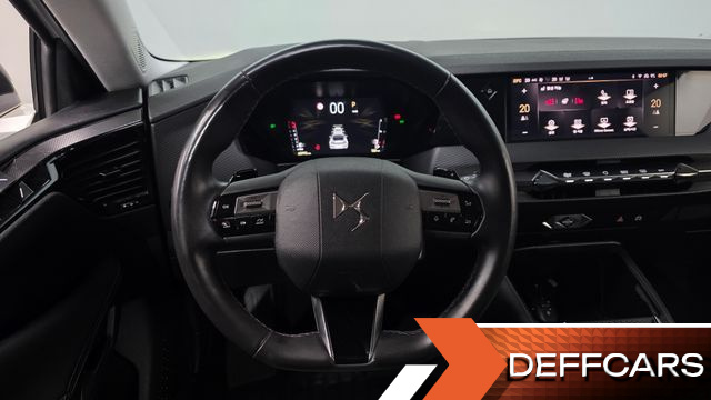 Citroen DS4 1.5 BlueHDi Trocadero купить на сайте DeffCars