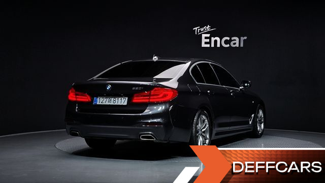 BMW 5-SERIES 520i M Sport купить на сайте DeffCars