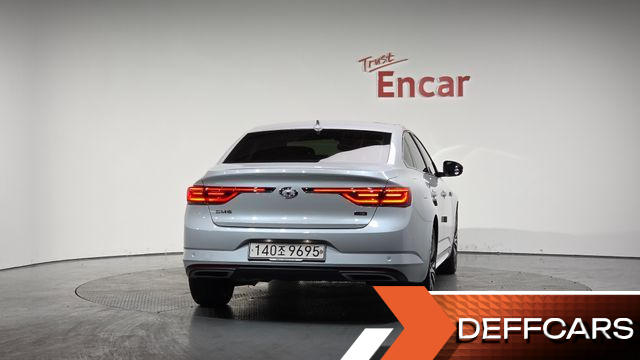 Renault-KoreaSamsung SM6 1.8 TCe Premiere купить на сайте DeffCars