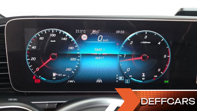 Mercedes GLS-CLASS GLS400d 4MATIC купить на сайте DeffCars