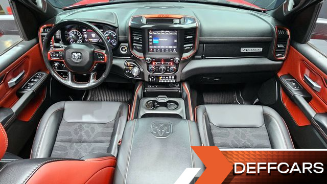 Dodge RAM PICK UP 5.7 купить на сайте DeffCars