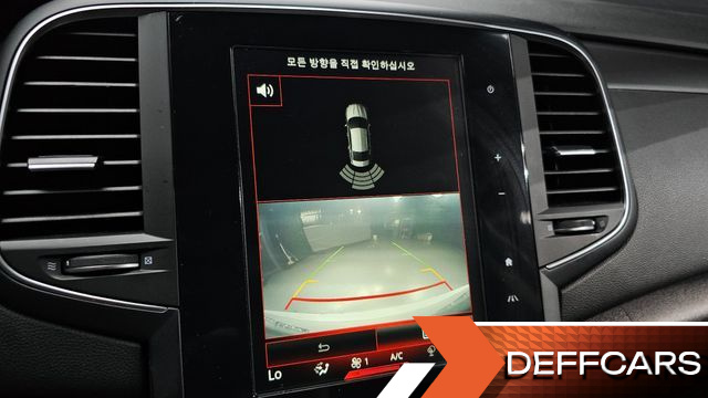 Renault-KoreaSamsung SM6 2.0 GDe SE купить на сайте DeffCars
