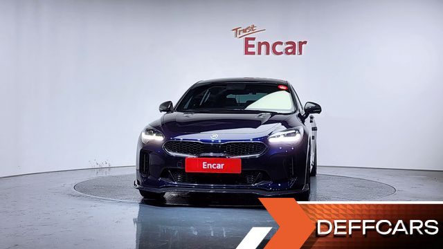 Kia STINGER 3.3 GT AWD Masters Turbo Package купить на сайте DeffCars