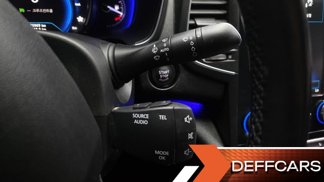 Renault-KoreaSamsung SM6 2.0 GDe LE купить на сайте DeffCars