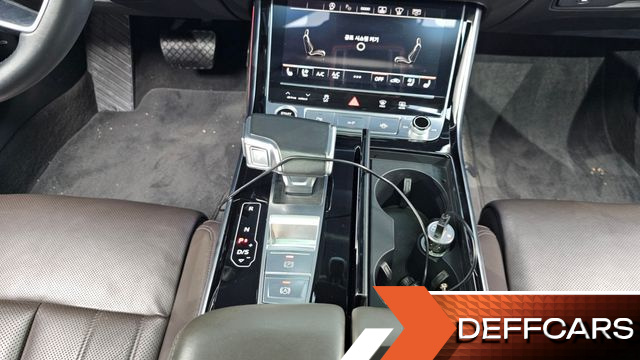 Audi A8 60 TFSI Quattro LWB купить на сайте DeffCars