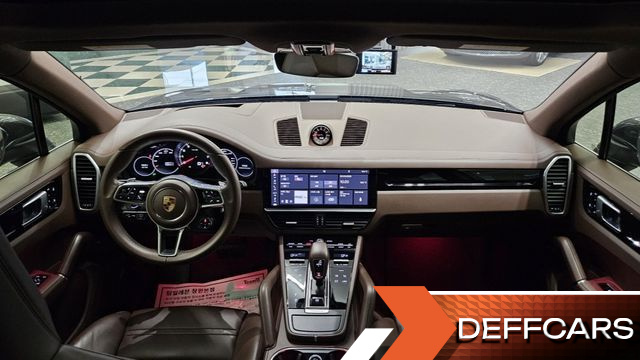 Porsche CAYENNE 3.0 купить на сайте DeffCars