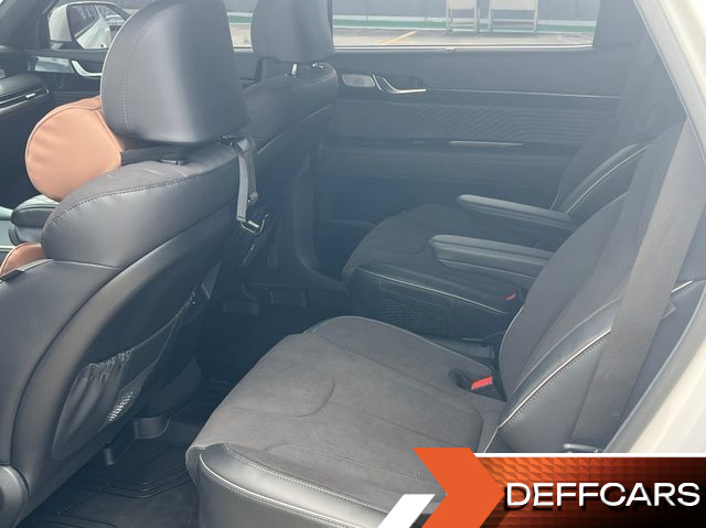 Hyundai PALISADE Gasoline 3.8 4WD Calligraphy Black Edition купить на сайте DeffCars