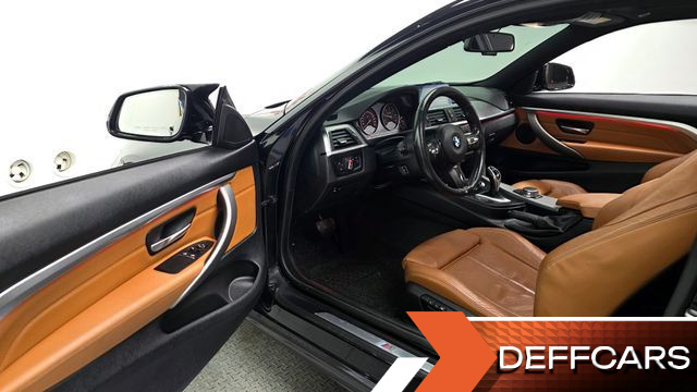 BMW 4-SERIES 420d M Sport Coupe купить на сайте DeffCars