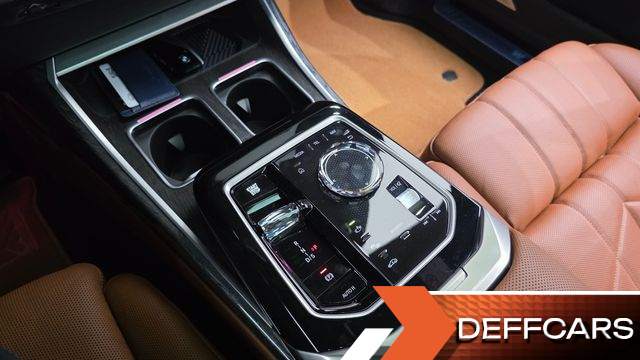 BMW 7-SERIES 740i xDrive M Sport купить на сайте DeffCars