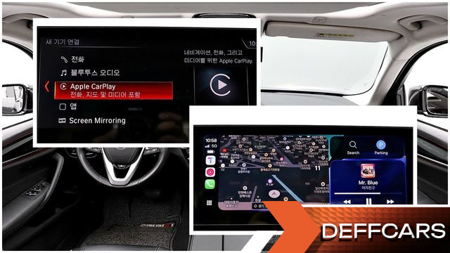 BMW 5-SERIES 520i Luxury купить на сайте DeffCars