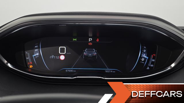 Peugeot 3008 1.5 BlueHDi GT Line купить на сайте DeffCars