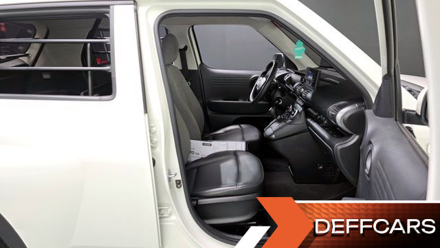 Hyundai CASPER Van Smart купить на сайте DeffCars