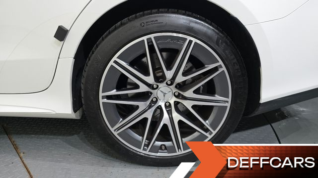 Mercedes AMG GT 4Door 43 4MATIC+ купить на сайте DeffCars