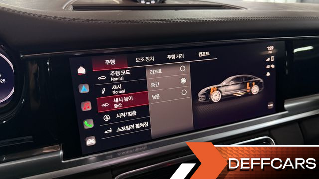 Porsche PANAMERA 2.9 AWD Executive купить на сайте DeffCars