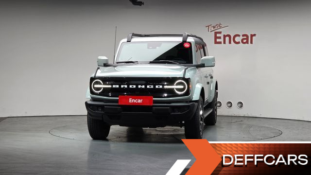 Ford BRONCO 2.7 Outer Banks купить на сайте DeffCars