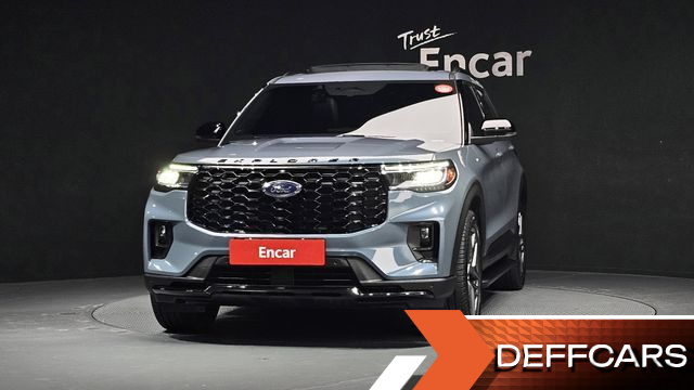 Ford EXPLORER 2.3 ST-Line 4WD купить на сайте DeffCars