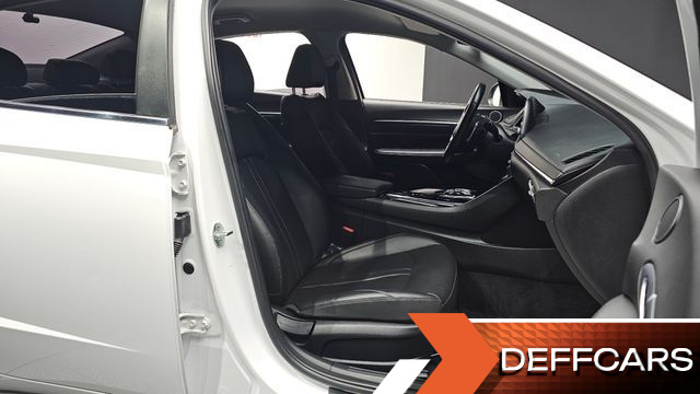 Hyundai SONATA 2.0 LPG(rental car) Style купить на сайте DeffCars