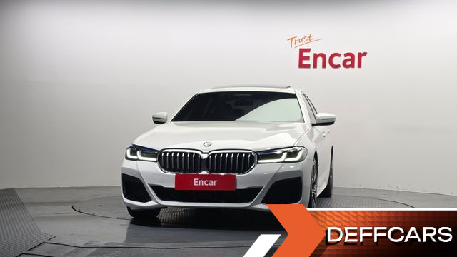 BMW 5-SERIES 530i M Sport Package купить на сайте DeffCars
