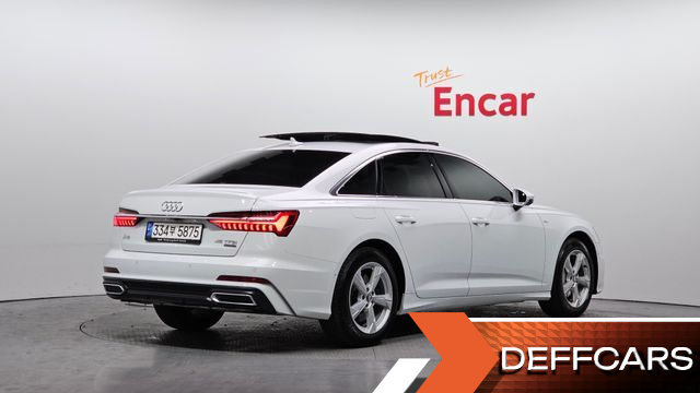 Audi A6 45 TFSI Quattro купить на сайте DeffCars